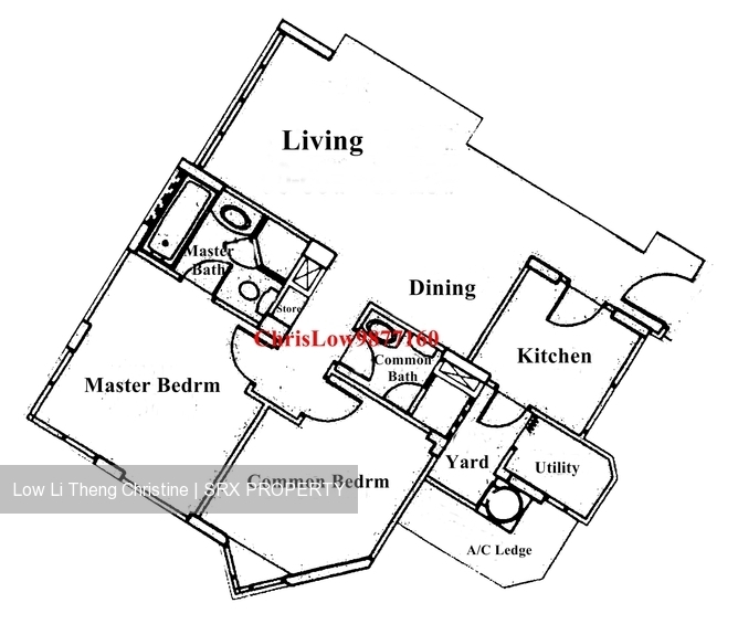 Rafflesia Condominium (D20), Condominium #195745412